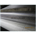 High Tensile Long Life Span Asphalt Coating Fiberglass Geogrid